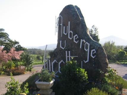 Auberge U Licettu Cuttoli-Corticchiato Exterior photo