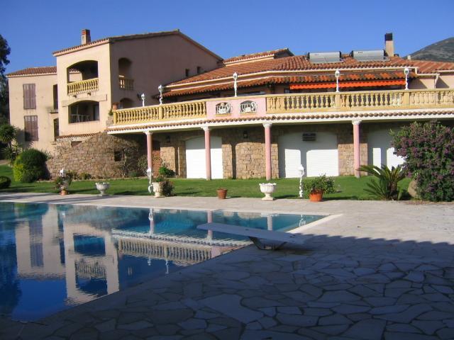 Auberge U Licettu Cuttoli-Corticchiato Exterior photo